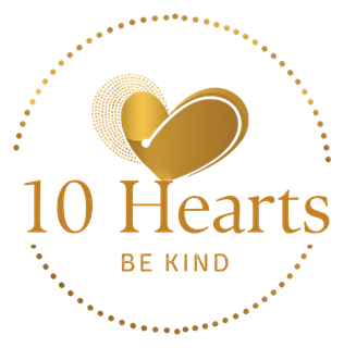 10Hearts — Be Kind